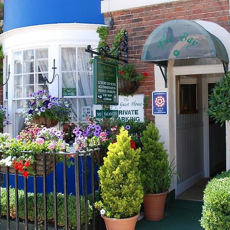The Bay Guest House Weymouth Eksteriør bilde