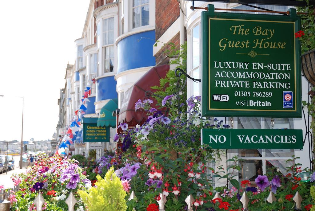 The Bay Guest House Weymouth Eksteriør bilde
