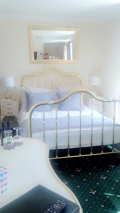 The Bay Guest House Weymouth Eksteriør bilde