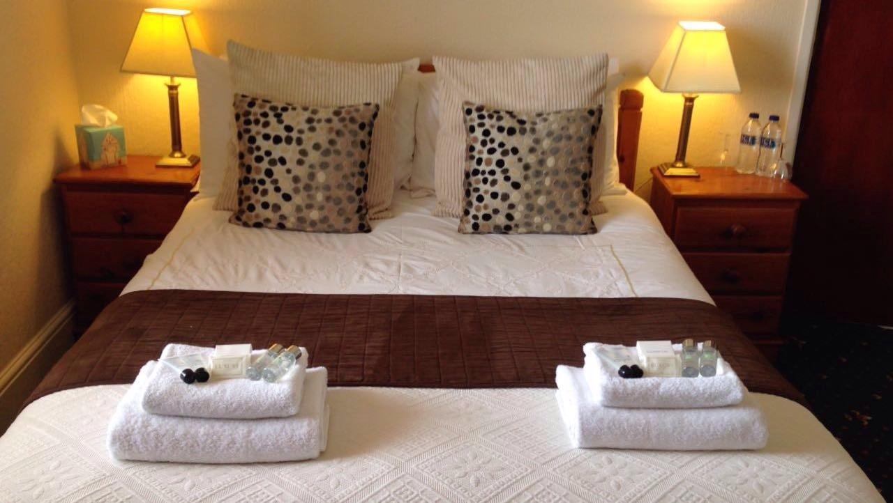 The Bay Guest House Weymouth Eksteriør bilde