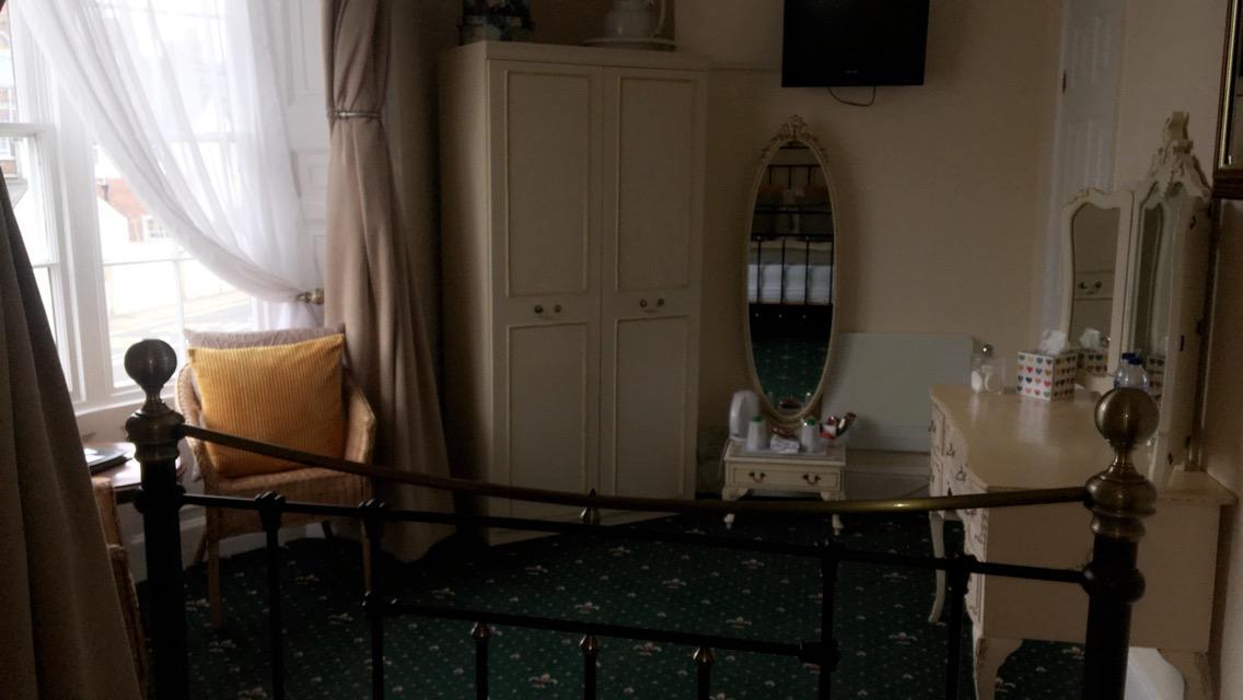 The Bay Guest House Weymouth Eksteriør bilde