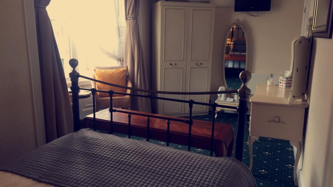 The Bay Guest House Weymouth Eksteriør bilde
